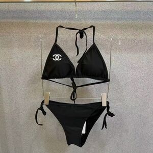 <AUTHENTIC>CHANEL Swimsuit